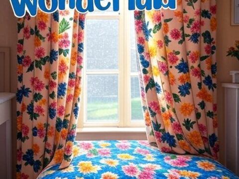 curtain