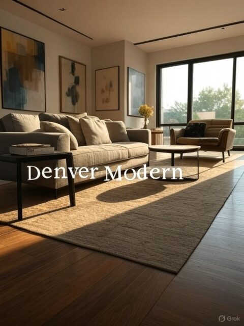 Discovering Denver Modern for Your Home denver modern