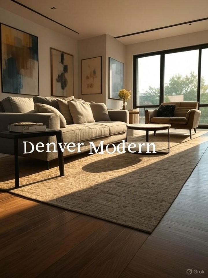 denver modern