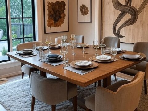 dining room decor