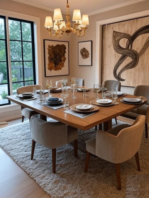 8 Smart Strategies for Beautiful Dining Room Decor dining room decor