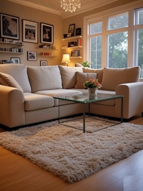 8 Vibrant Choices for Cozy Family Room Decor family room decor