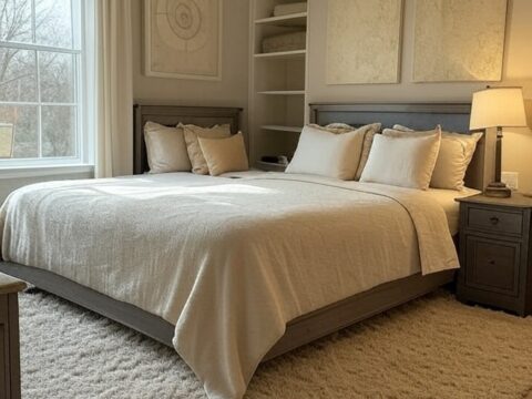 guest room