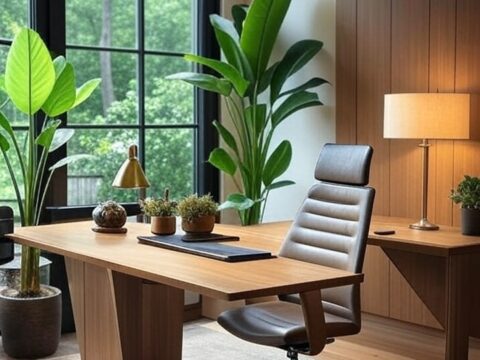 home office decor