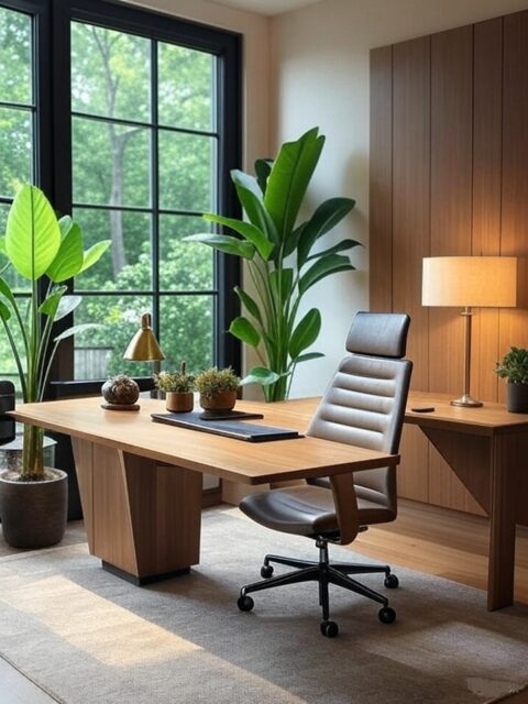 Essential Buyer’s Guide: 8 Inspiring Home Office Decor Tips home office decor