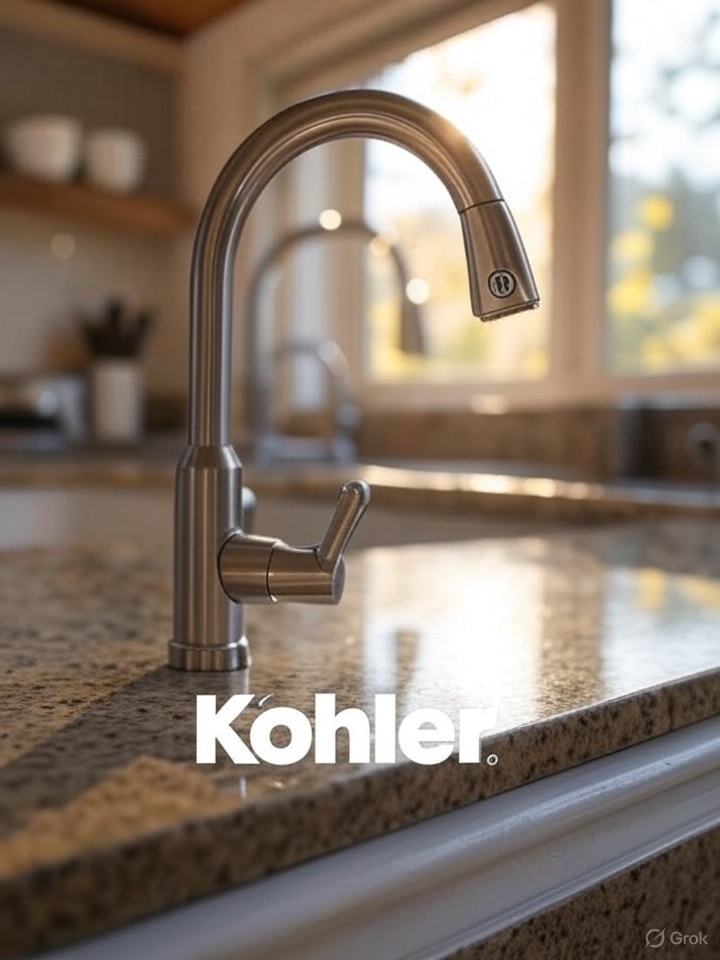 faucets