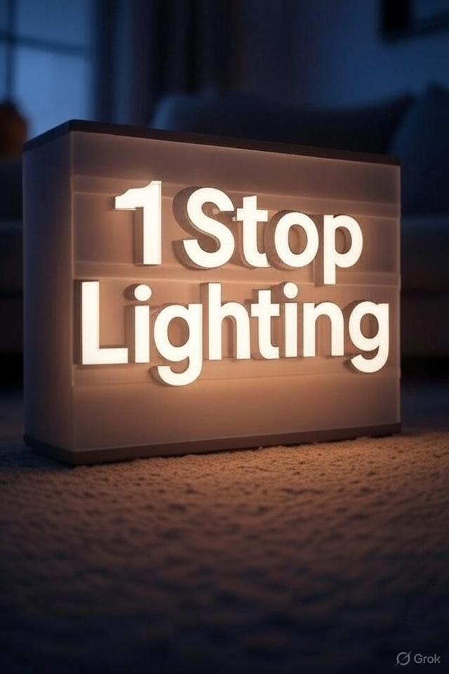lighting
