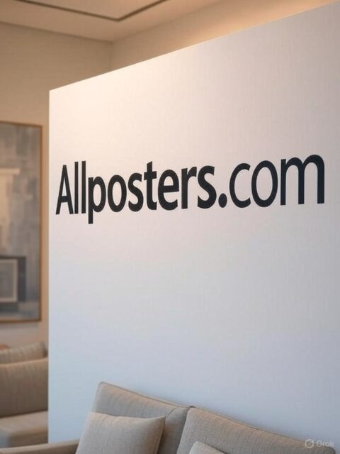 7 Reasons at allposters.com You Will Find Your Perfect Wall Posters posters