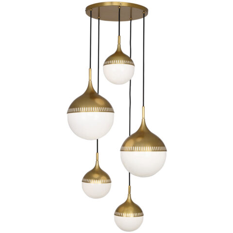 Rio Multi-Arm Chandelier