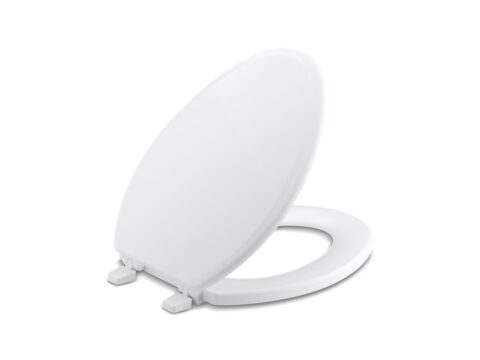 Ridgewood® Elongated toilet seat