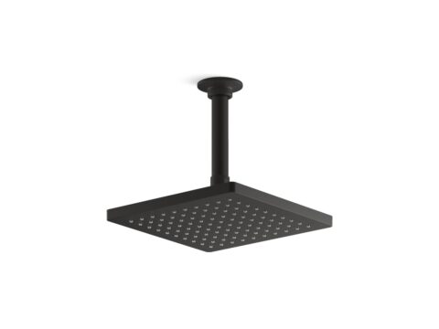 Honesty® 8" 2.5 gpm rainhead