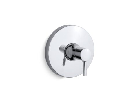 Toobi® Rite-Temp® valve trim with cross handle