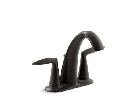 Alteo® Centerset bathroom sink faucet