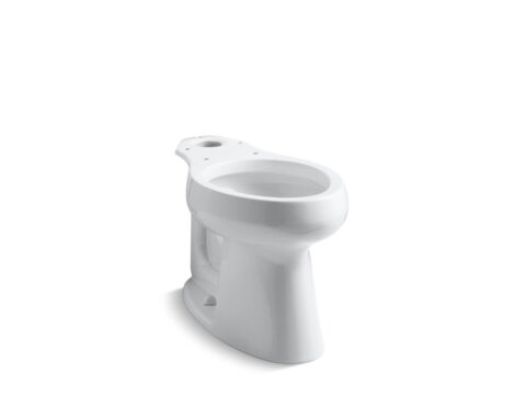 Highline® Comfort Height® Elongated chair height toilet bowl
