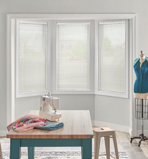 Bali Light Blocker 1/2" Aluminum Blinds