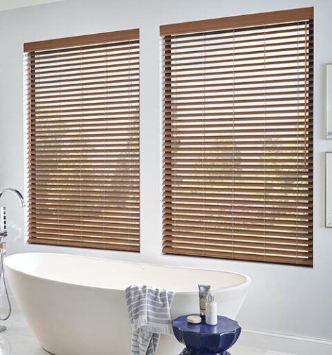 Bali 2" Wood Blinds