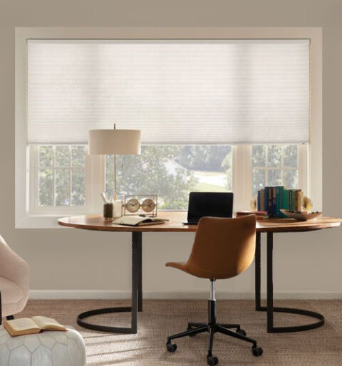 Bali Cellular Shades: Light Filtering
