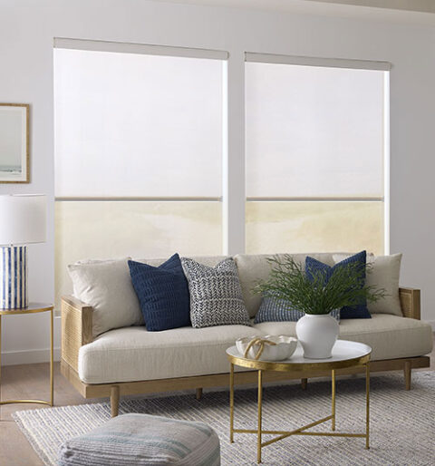 Levolor Roller Shades: Light Filtering