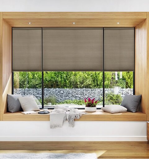 Blindsgalore® Select Cellular Shades: Blackout
