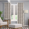 Blindsgalore® Designer Custom Drapery: Grommet