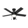 Hunter Rogers with LED Light 44 Inch Ceiling Fan