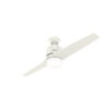 Hunter Leiva with LED Light 54 inch Ceiling Fan