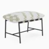 Outdoor Vail Ottoman
