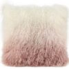Tibetan Sheep Throw Pillow (16"-20")