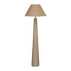 Graham Natural Jute Floor Lamp