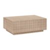 Mixie 39" Tile Indoor / Outdoor Coffee Table