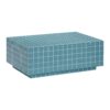 Mixie 39" Tile Indoor / Outdoor Coffee Table