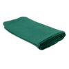 Found & Fable 3-Piece Green Arabesque Jacquard Coverlet Set, King, Cotton