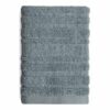 Found & Fable Blue Organic Cotton Washcloth, 13"