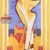 Art Print: Mr. Hulot's Holiday, French Movie Poster, 1953, 18x12in.