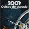 Art Print: 2001: A Space Odyssey, Argentine Movie Poster, 1968, 18x12i