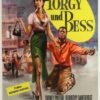 Art Print: Porgy and Bess, German Movie Poster, 1959, 18x12in.