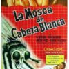 Poster: The Fly, Argentine Movie Poster, 1958, 36x24in.