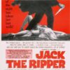 Giclee Painting: Jack the Ripper, Movie Poster, USA, 1959, 12x9in.