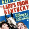 Photo Print: The Lady's from Kentucky – Movie Poster Reproduction, 12x