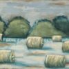 Art Print: Tennessee Landscape by Sara G. Designs: 18x12in