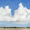 Art Print: Picnic Landscape II by Emma Caroline: 18x12in