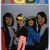 Poster: Abba: the Movie, Poster, Abba, 1977, 36x24in.