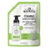 Jr Watkins Hand Soap Foaming 28 Fl Oz Aloe Green Tea Refill
