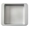 Kitchenaid Non-Stick Square Cake Pan, 9", Grey, Metal