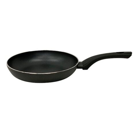 Non-Stick Aluminum Frying Pan, 9.5", Black