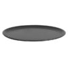 Nonstick Pizza Pan, 16", Metallic