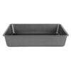 Nonstick Square Cake Pan, 9", Metallic