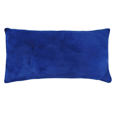 Tiny Dreamers Blue Faux Fur Body Pillow